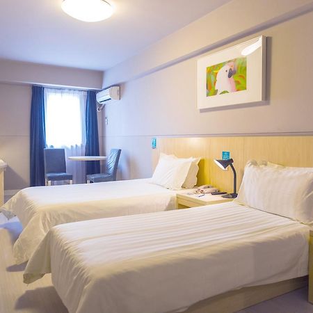 Jinjiang Inn Shanghai Nanpu Bridge Ngoại thất bức ảnh