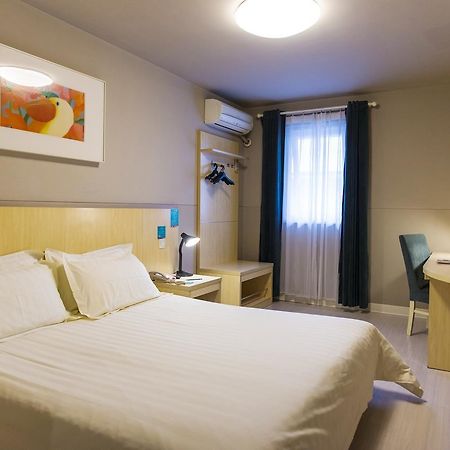 Jinjiang Inn Shanghai Nanpu Bridge Ngoại thất bức ảnh