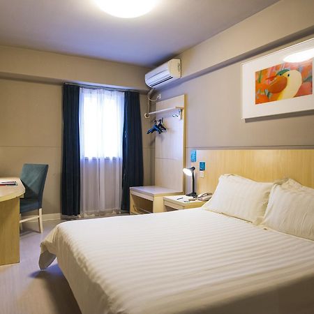 Jinjiang Inn Shanghai Nanpu Bridge Ngoại thất bức ảnh