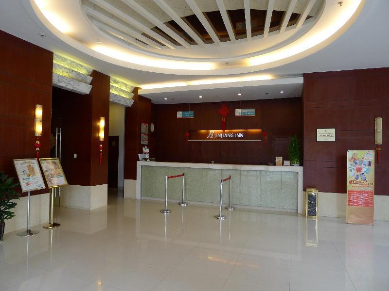 Jinjiang Inn Shanghai Nanpu Bridge Ngoại thất bức ảnh