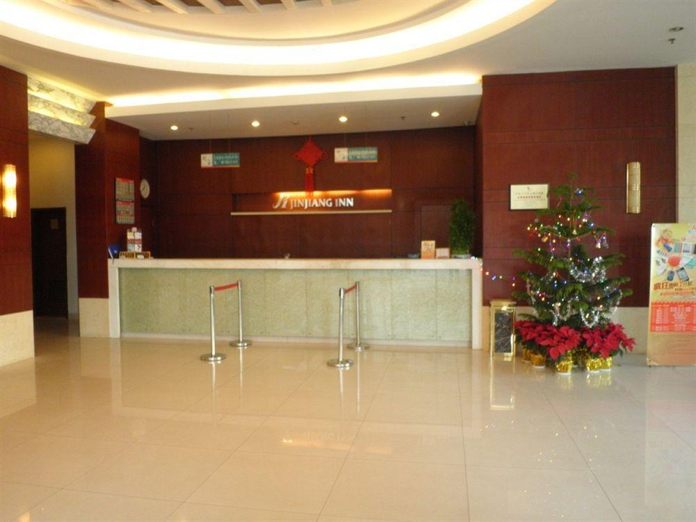 Jinjiang Inn Shanghai Nanpu Bridge Ngoại thất bức ảnh