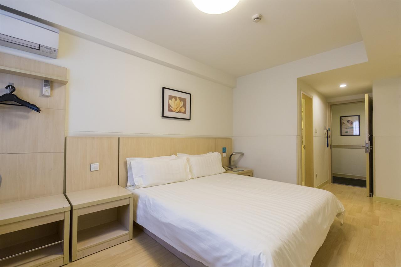 Jinjiang Inn Shanghai Nanpu Bridge Ngoại thất bức ảnh