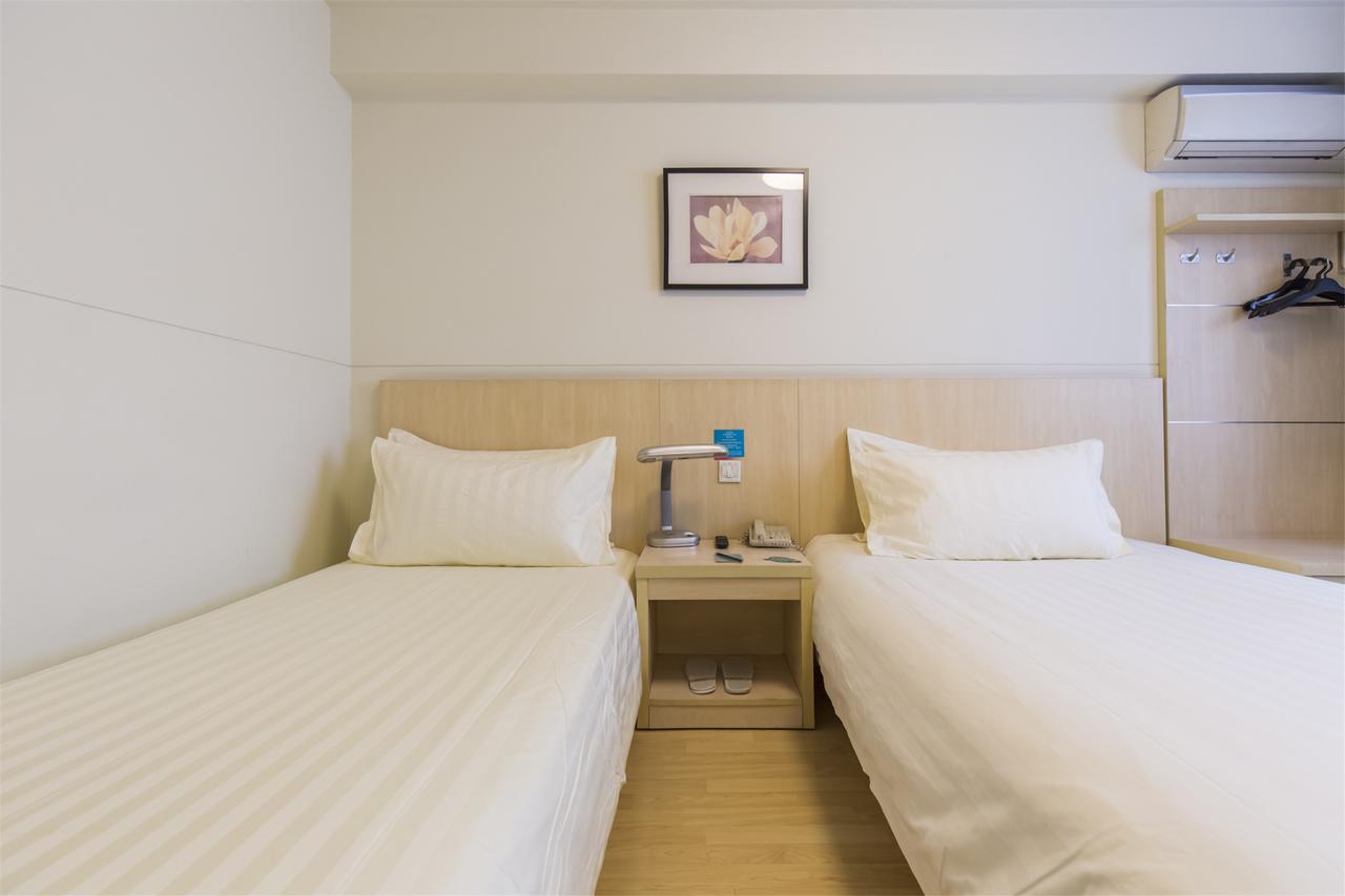 Jinjiang Inn Shanghai Nanpu Bridge Ngoại thất bức ảnh