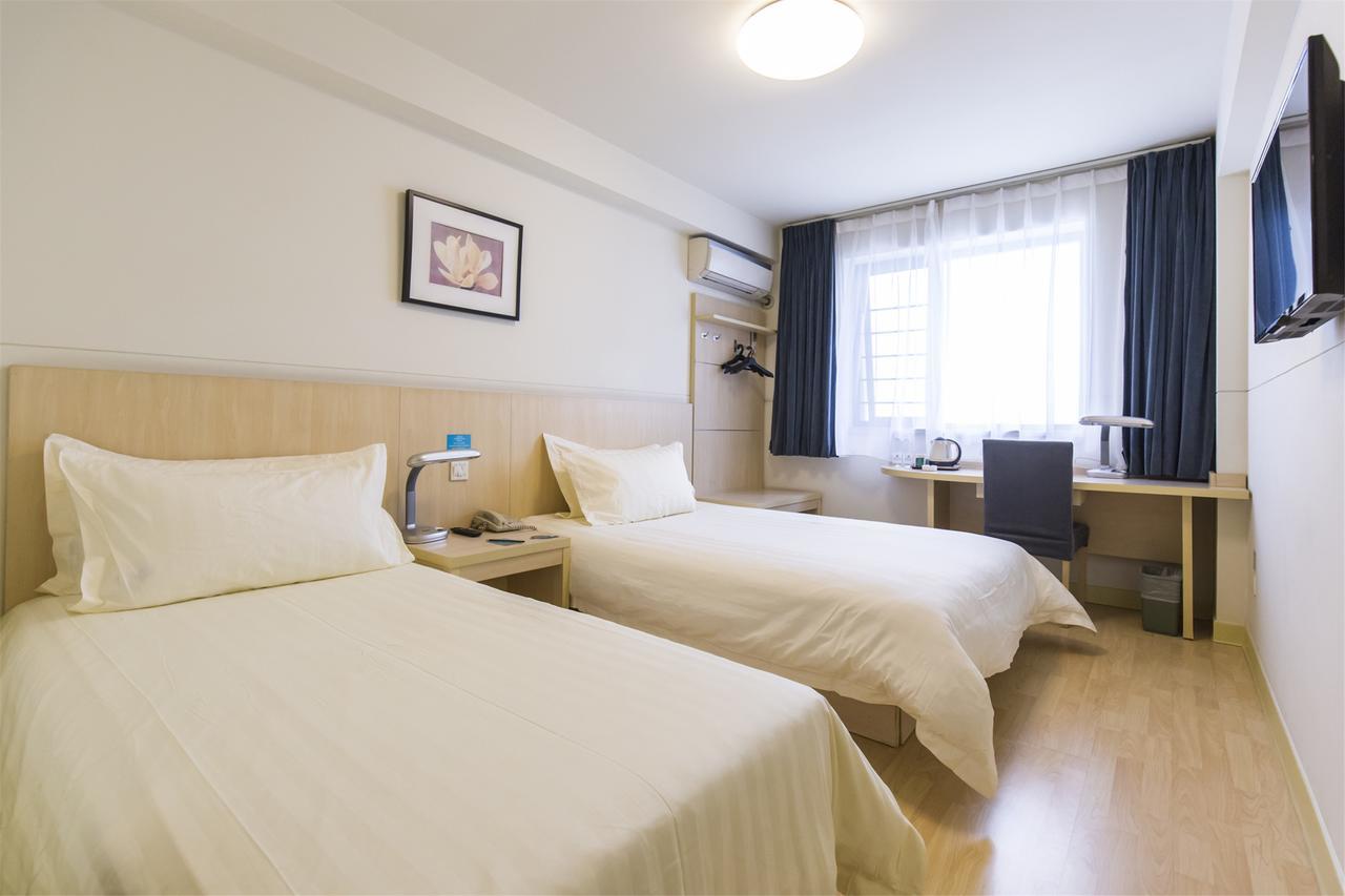 Jinjiang Inn Shanghai Nanpu Bridge Ngoại thất bức ảnh