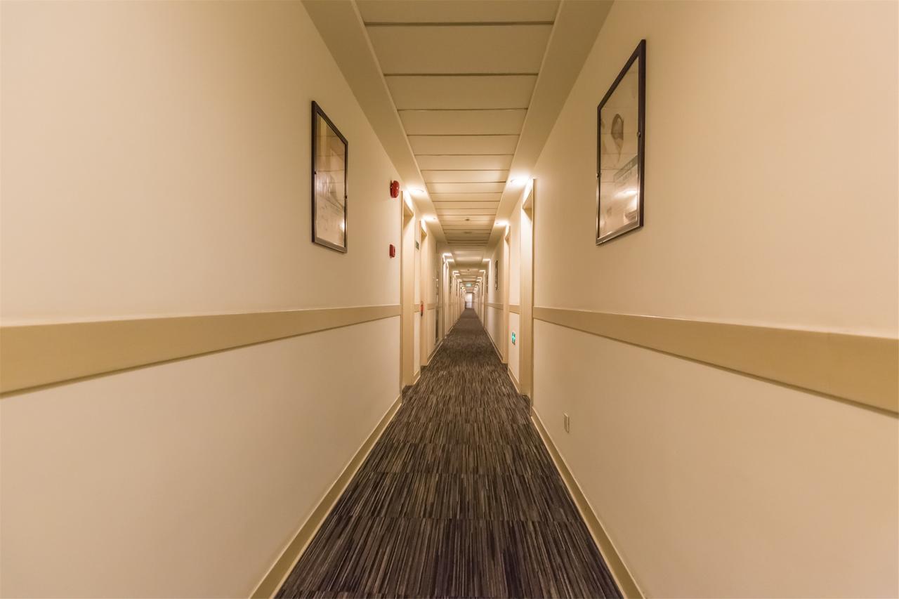Jinjiang Inn Shanghai Nanpu Bridge Ngoại thất bức ảnh