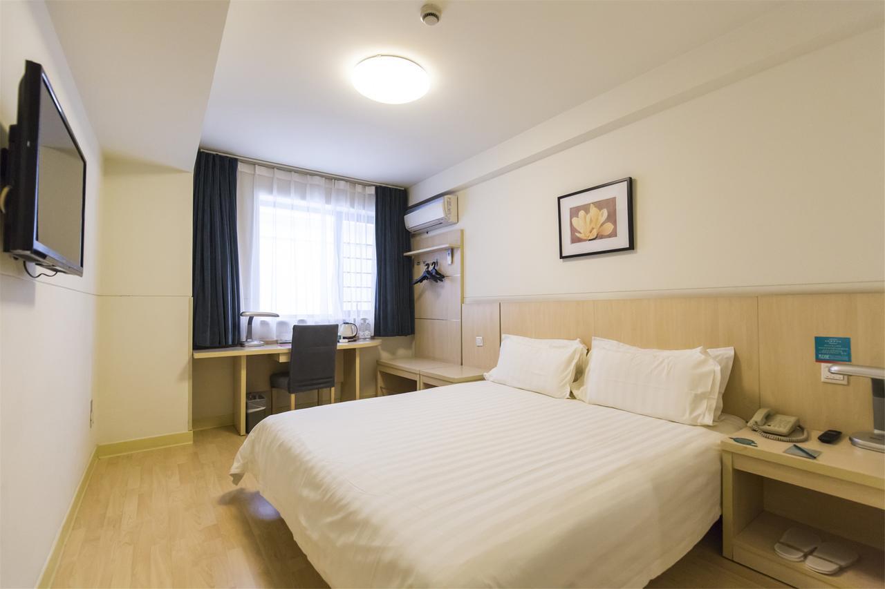 Jinjiang Inn Shanghai Nanpu Bridge Ngoại thất bức ảnh