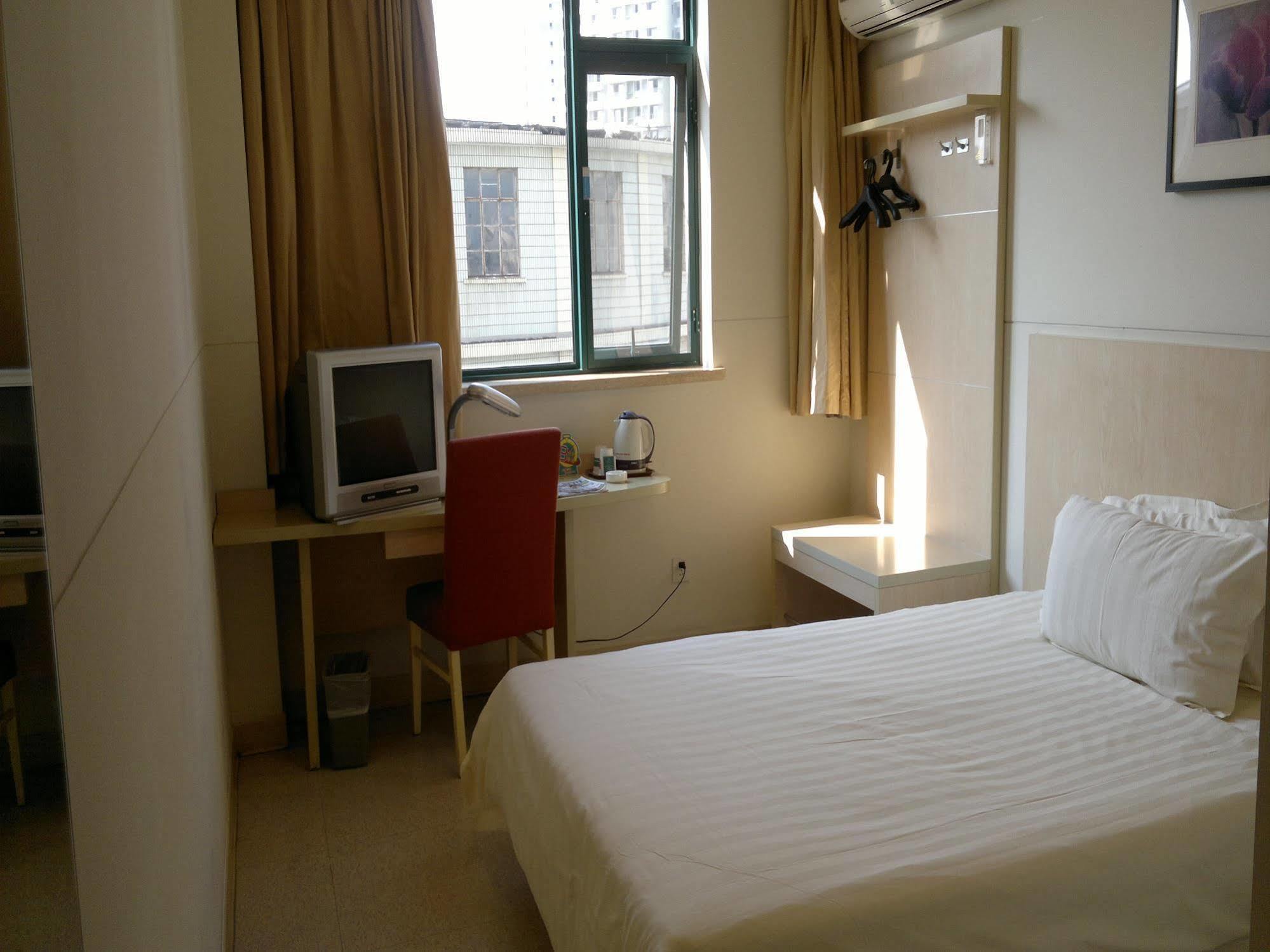 Jinjiang Inn Shanghai Nanpu Bridge Ngoại thất bức ảnh