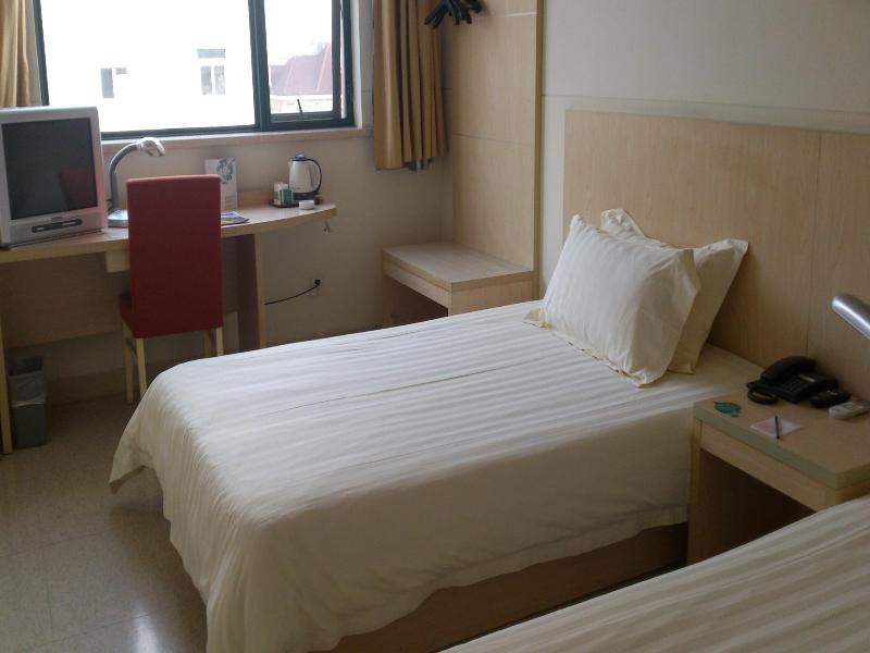 Jinjiang Inn Shanghai Nanpu Bridge Ngoại thất bức ảnh